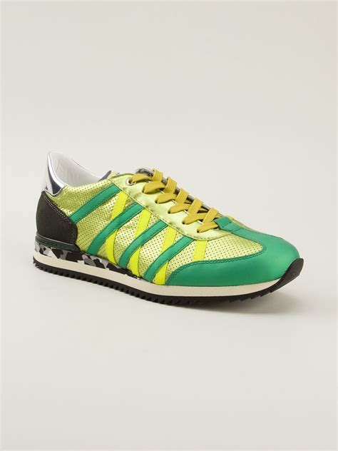 dolce gabbana sneakers green|sneakers dolce e gabbana uomo.